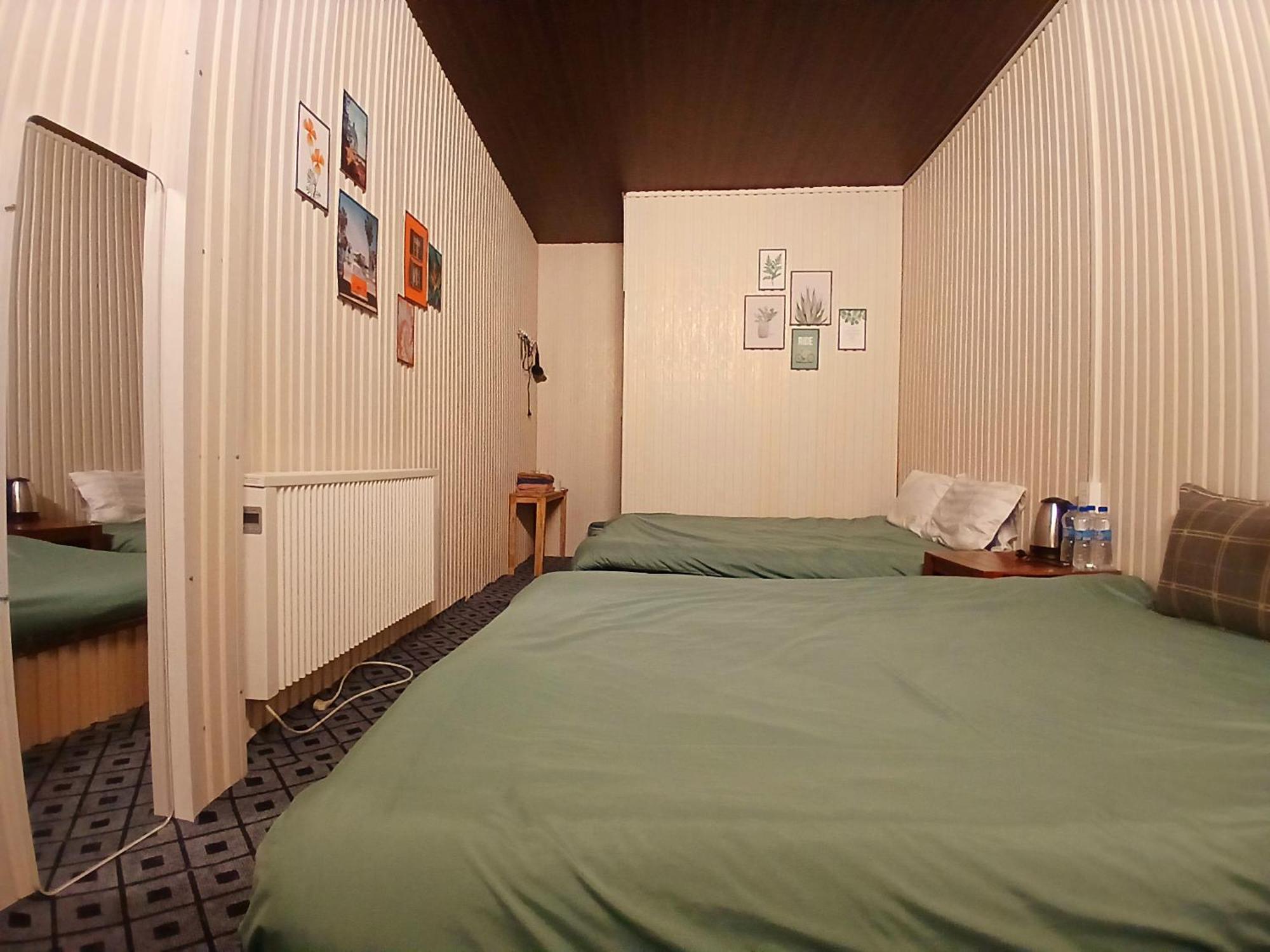 Ta Xua Casablanca Homestay Bac Yen Extérieur photo