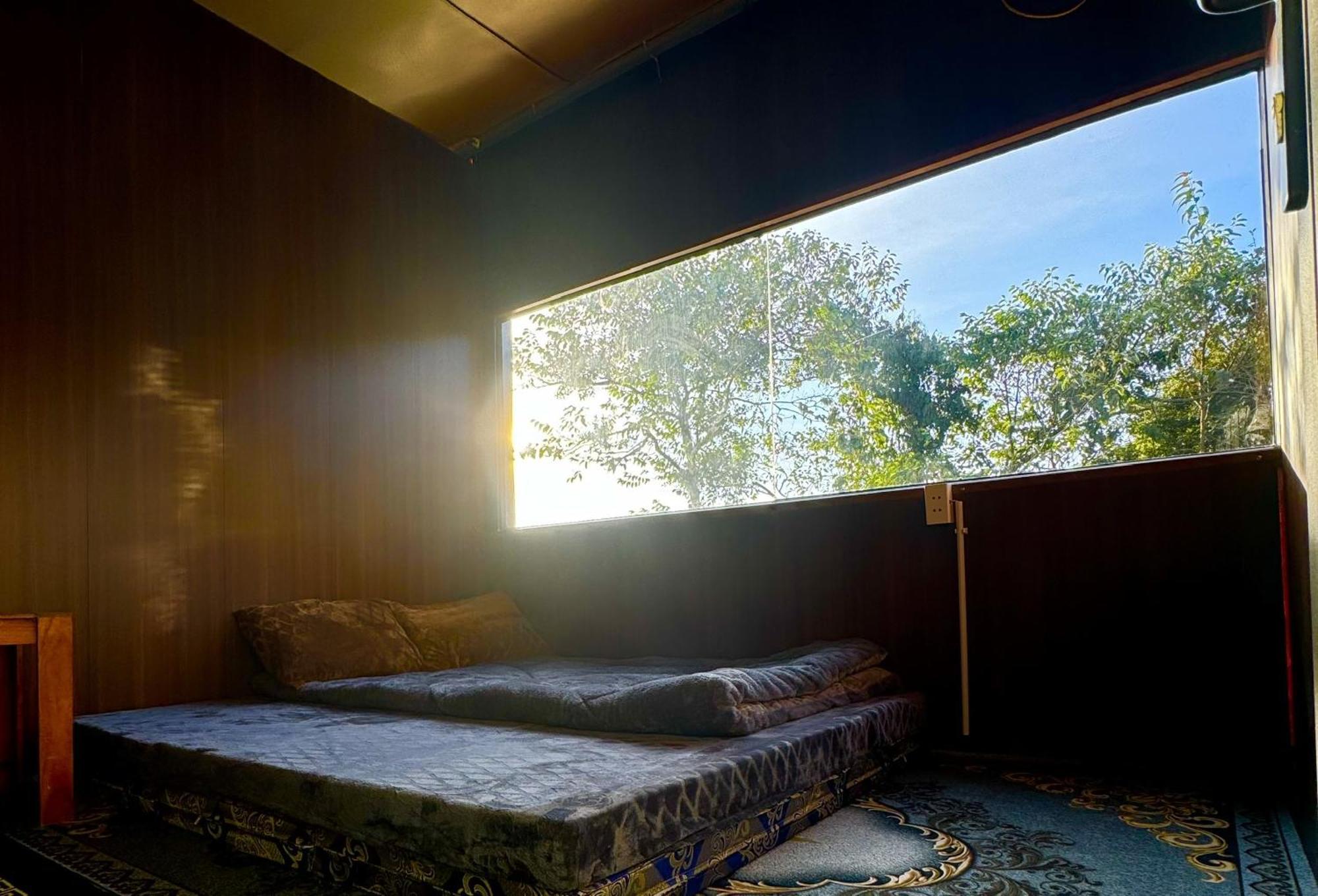 Ta Xua Casablanca Homestay Bac Yen Extérieur photo