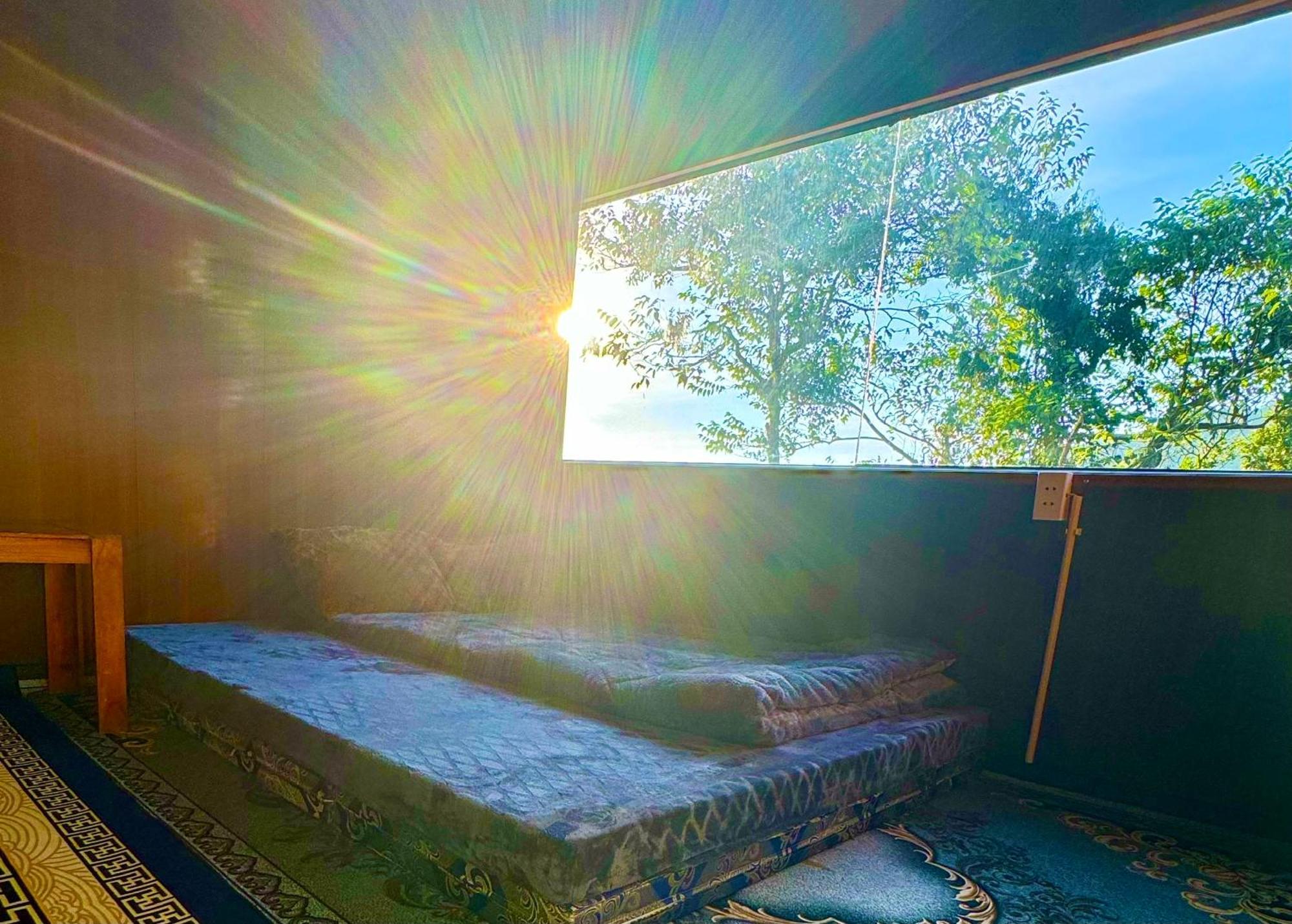 Ta Xua Casablanca Homestay Bac Yen Extérieur photo