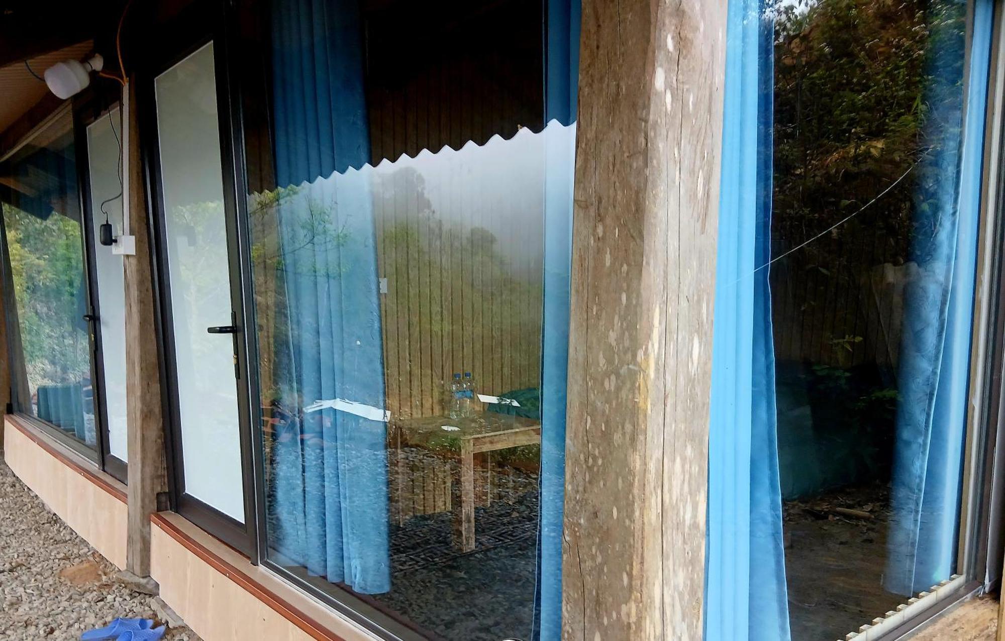 Ta Xua Casablanca Homestay Bac Yen Extérieur photo