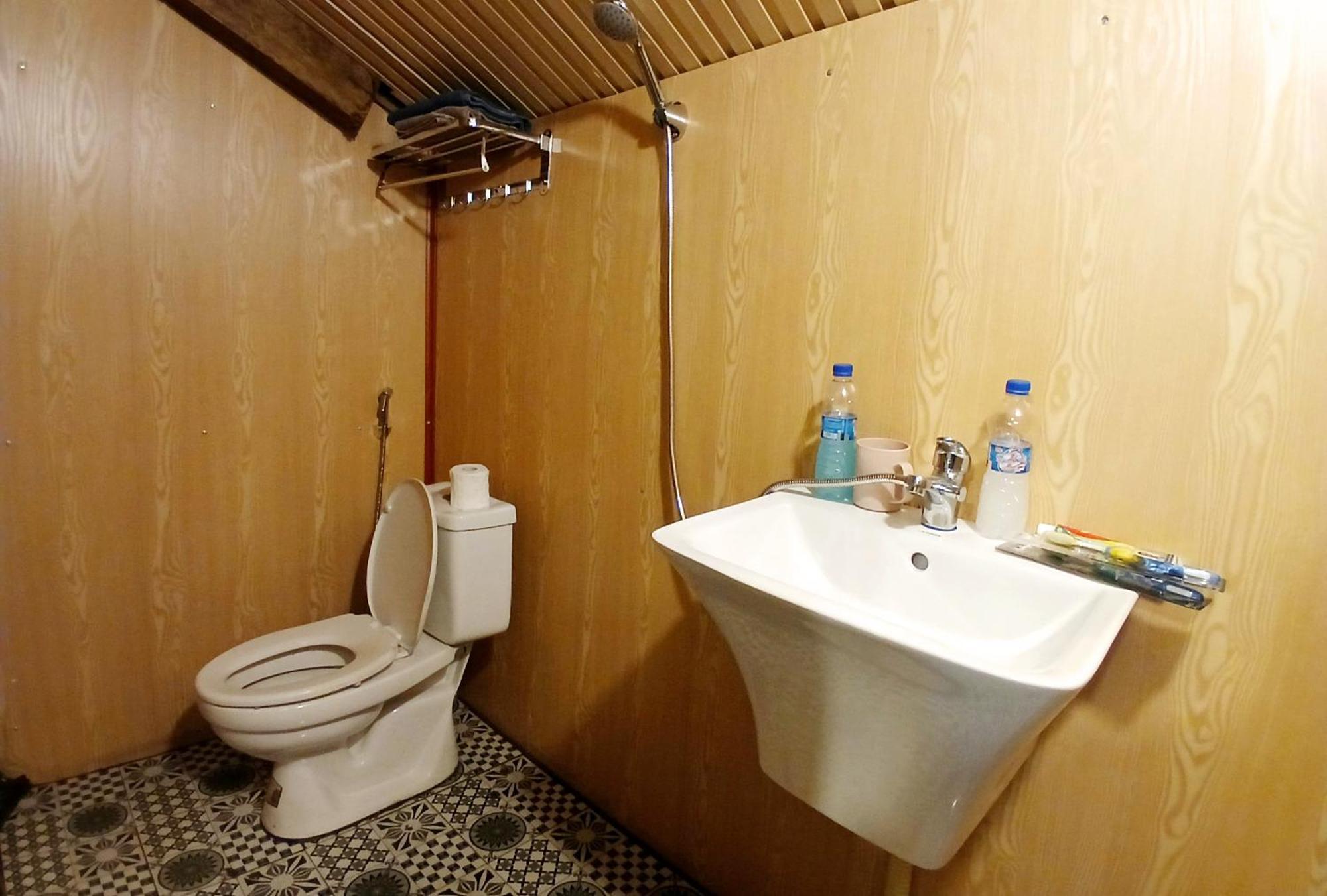 Ta Xua Casablanca Homestay Bac Yen Extérieur photo
